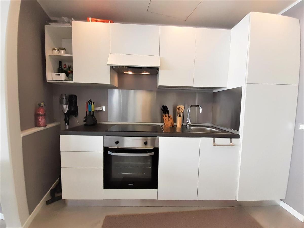 La Coquille Apartment เบรยล์-แชร์วิเนีย ภายนอก รูปภาพ