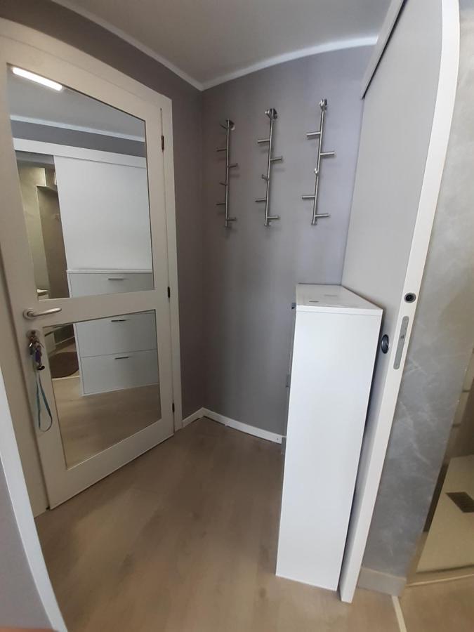 La Coquille Apartment เบรยล์-แชร์วิเนีย ภายนอก รูปภาพ