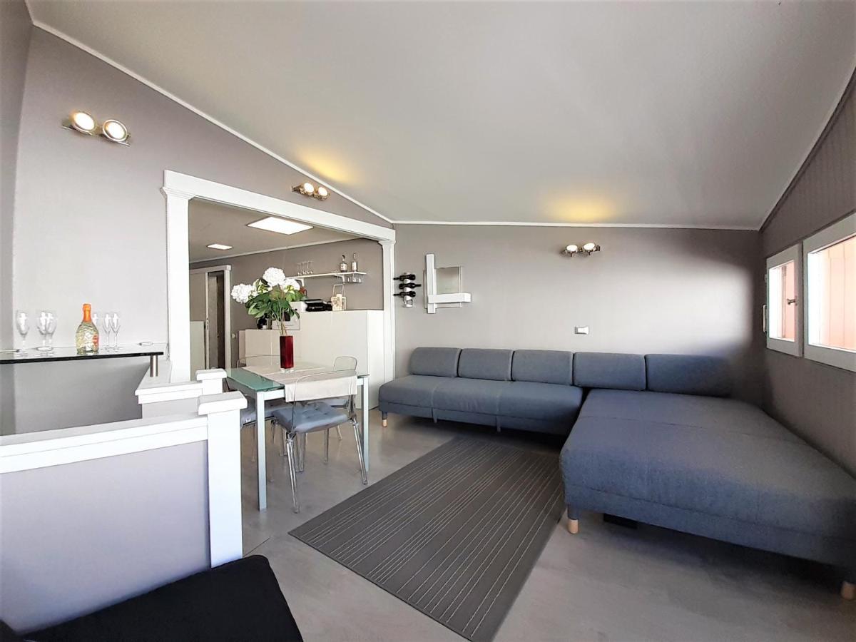 La Coquille Apartment เบรยล์-แชร์วิเนีย ภายนอก รูปภาพ
