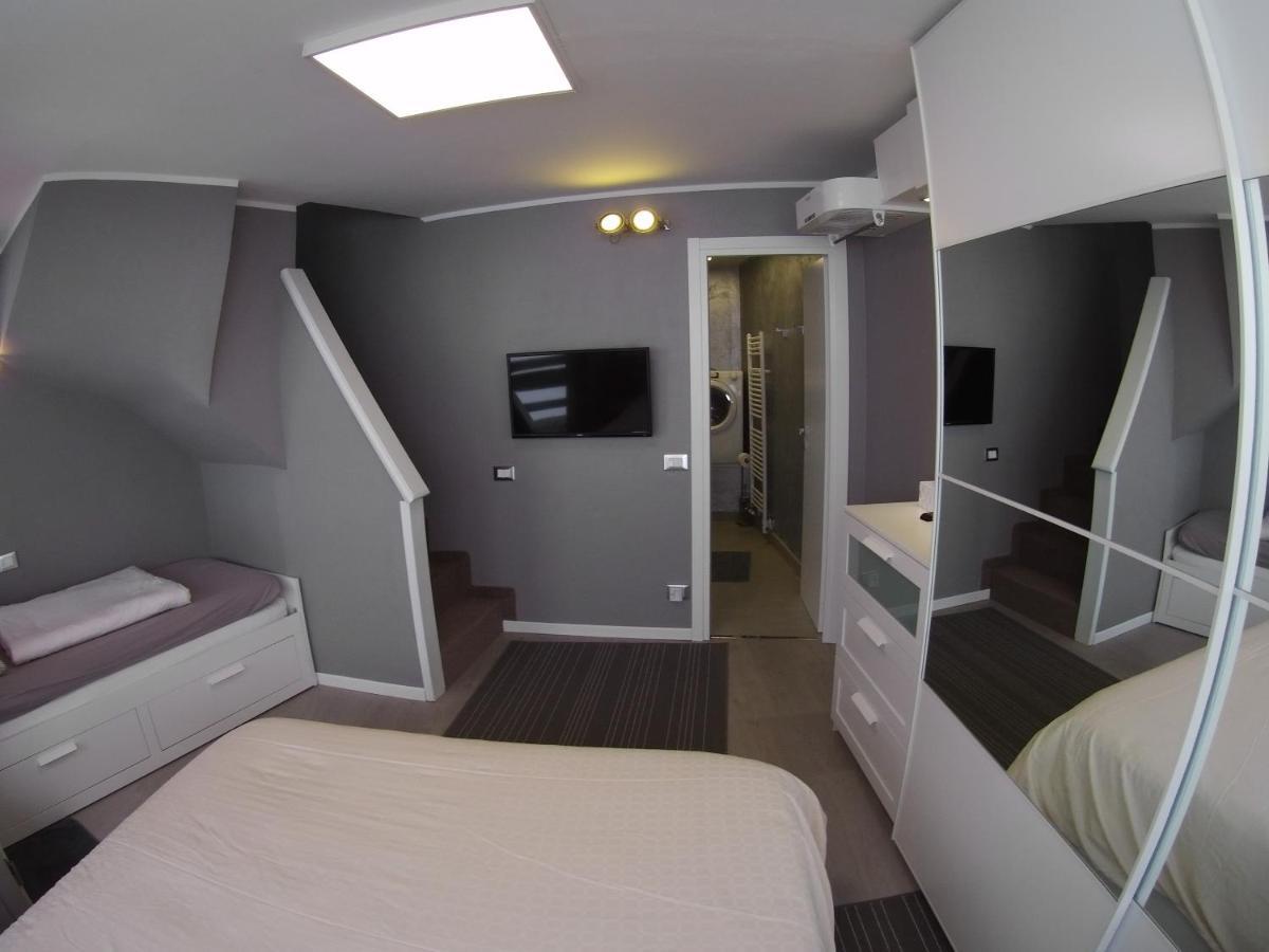 La Coquille Apartment เบรยล์-แชร์วิเนีย ภายนอก รูปภาพ